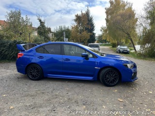 Subaru WRX STI Sport 2014