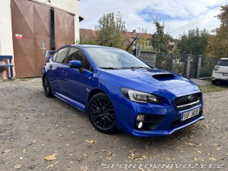 Subaru WRX STI Sport 2014