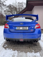 Subaru WRX STI Sport 2014