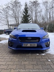 Subaru WRX STI Sport 2014
