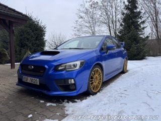 Subaru WRX STI Sport 2014