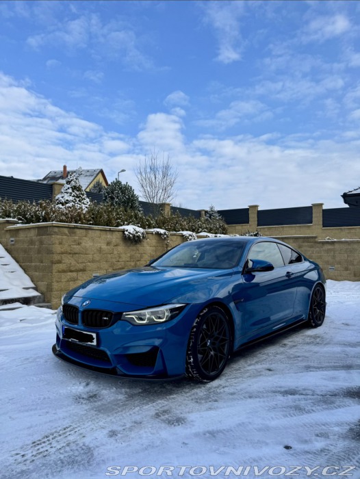 BMW M4 