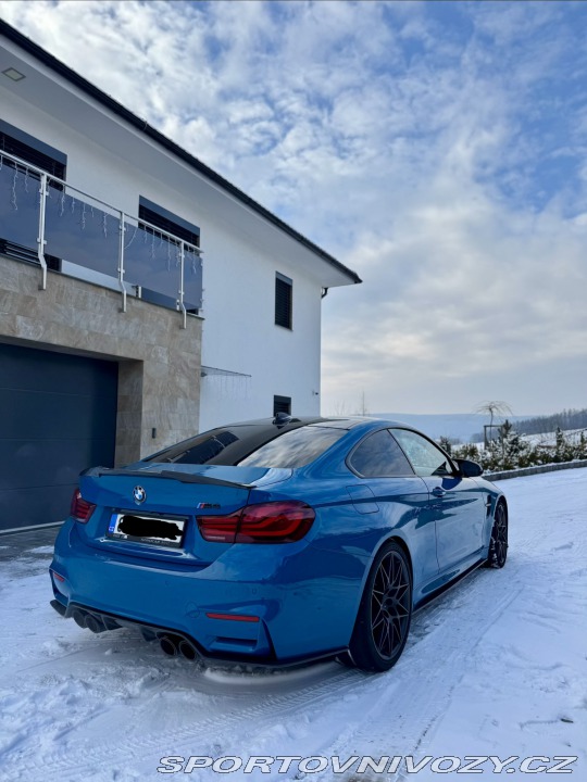 BMW M4  2020