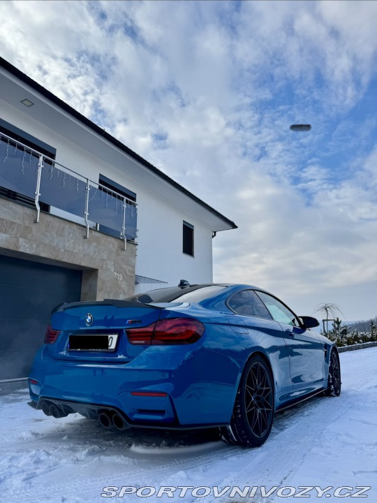 BMW M4  2020