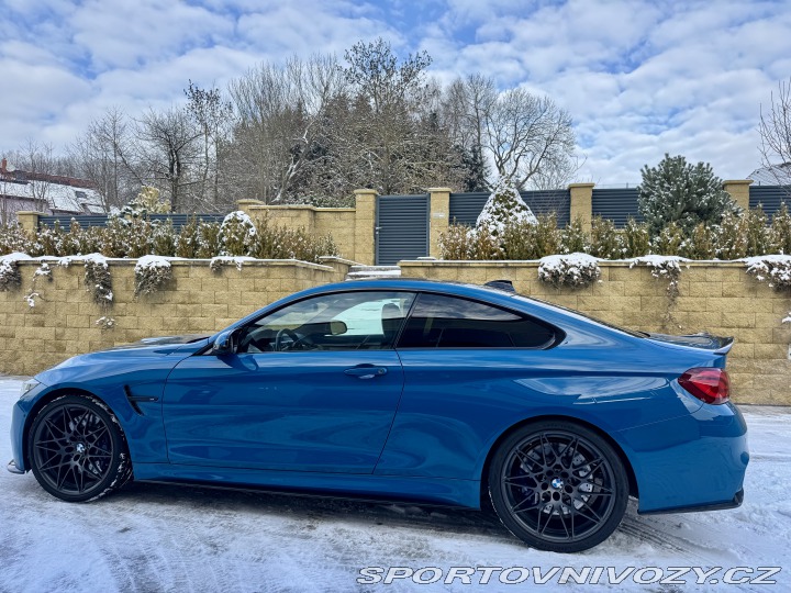 BMW M4  2020