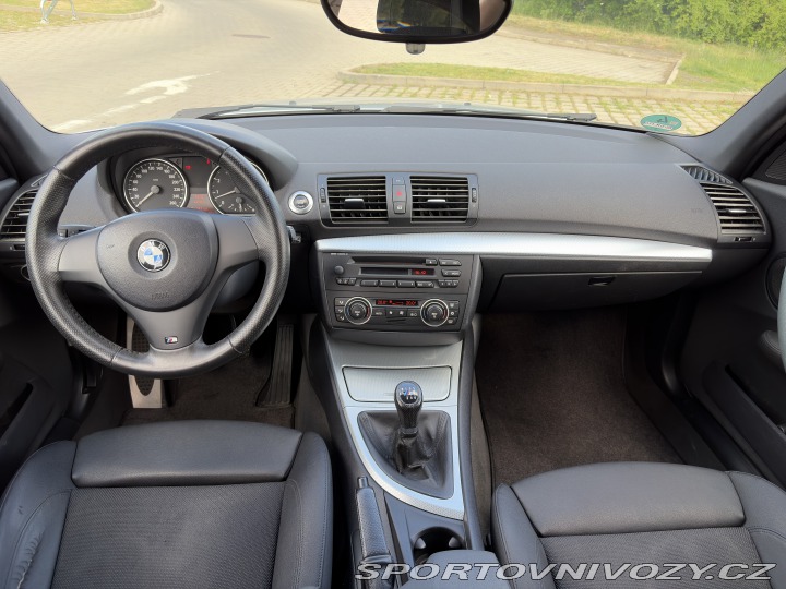 BMW 1 130i 2007
