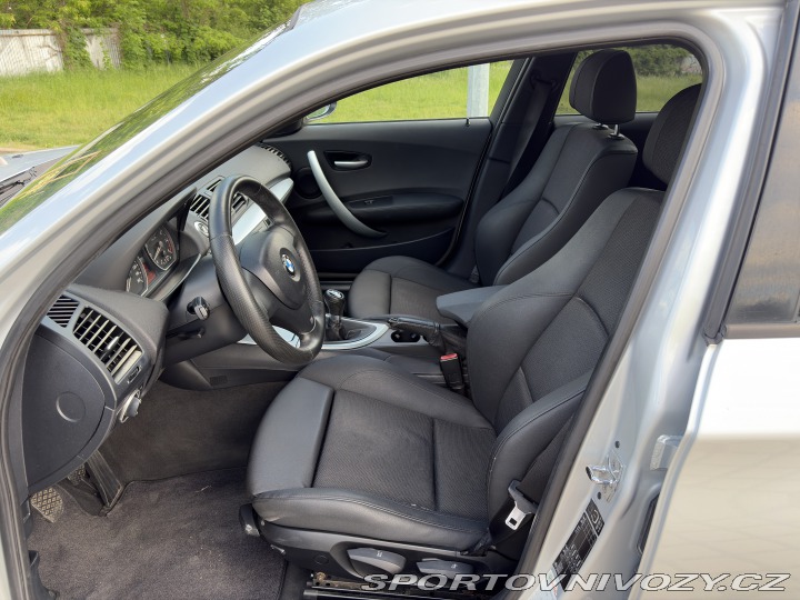 BMW 1 130i 2007
