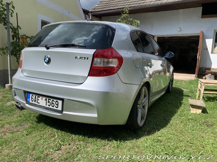 BMW 1 130i 2007