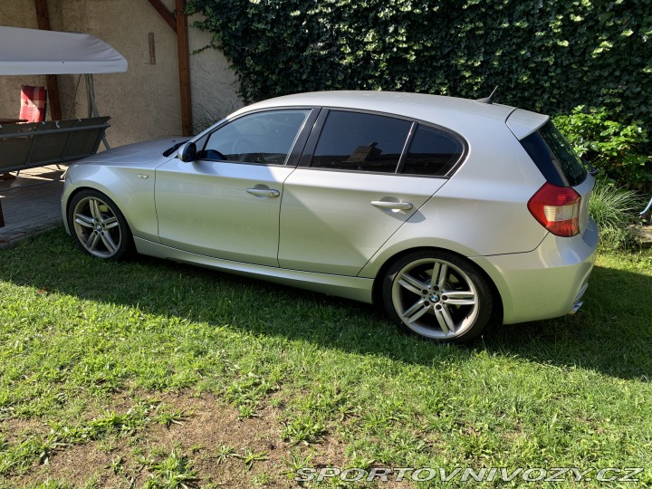 BMW 1 130i 2007