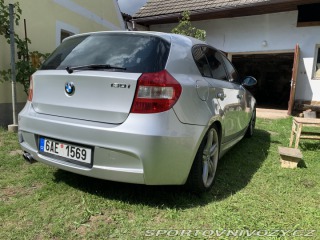 BMW 1 130i 2007