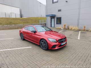 Mercedes-Benz C 300 4MATIC, w205 facelift