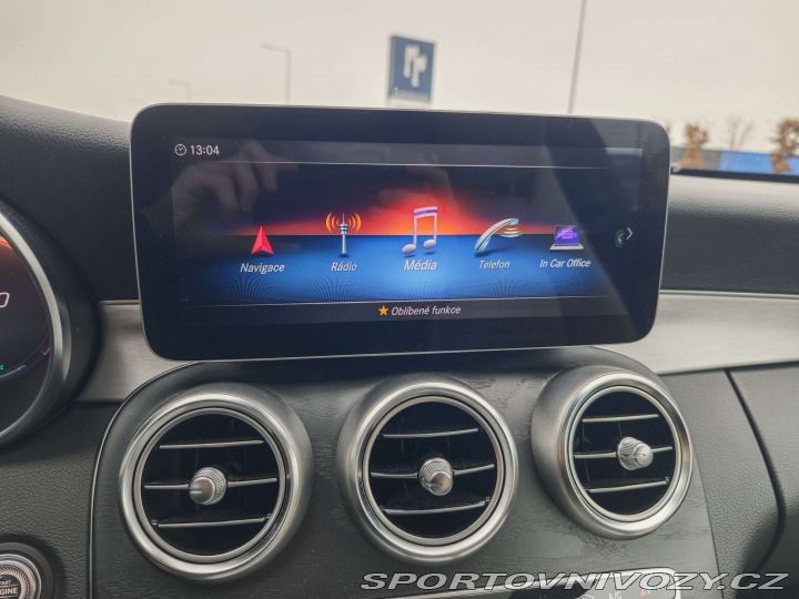 Mercedes-Benz C 300 4MATIC, w205 facelift 2020