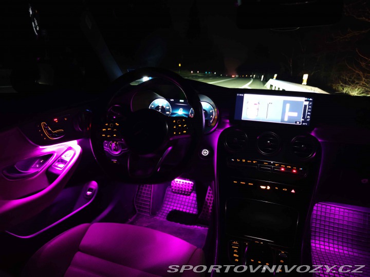 Mercedes-Benz C 300 4MATIC, w205 facelift 2020