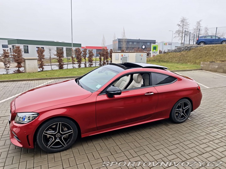 Mercedes-Benz C 300 4MATIC, w205 facelift 2020