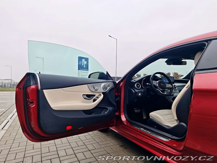 Mercedes-Benz C 300 4MATIC, w205 facelift 2020