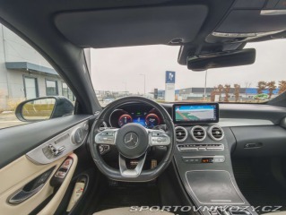 Mercedes-Benz C 300 4MATIC, w205 facelift 2020
