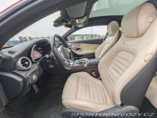 Mercedes-Benz C 300 4MATIC, w205 facelift 2020