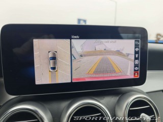 Mercedes-Benz C 300 4MATIC, w205 facelift 2020