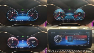 Mercedes-Benz C 300 4MATIC, w205 facelift 2020