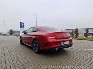 Mercedes-Benz C 300 4MATIC, w205 facelift 2020