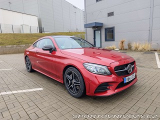 Mercedes-Benz C 300 4MATIC, w205 facelift 2020