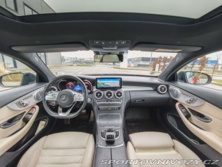 Mercedes-Benz C 300 4MATIC, w205 facelift 2020