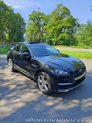 Jaguar F-Pace 3.0D V6 Portfolio AWD AT 2017