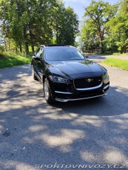 Jaguar F-Pace 3.0D V6 Portfolio AWD AT 2017
