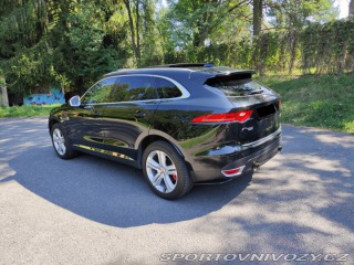 Jaguar F-Pace 3.0D V6 Portfolio AWD AT 2017