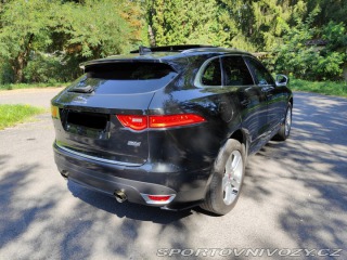 Jaguar F-Pace 3.0D V6 Portfolio AWD AT 2017