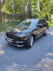 Jaguar F-Pace 3.0D V6 Portfolio AWD AT 2017