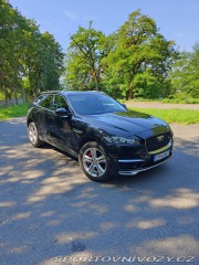 Jaguar F-Pace 3.0D V6 Portfolio AWD AT 2017