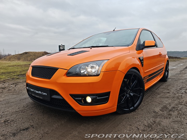 Ford Focus ST Focus ST MK2(ST225) 2006