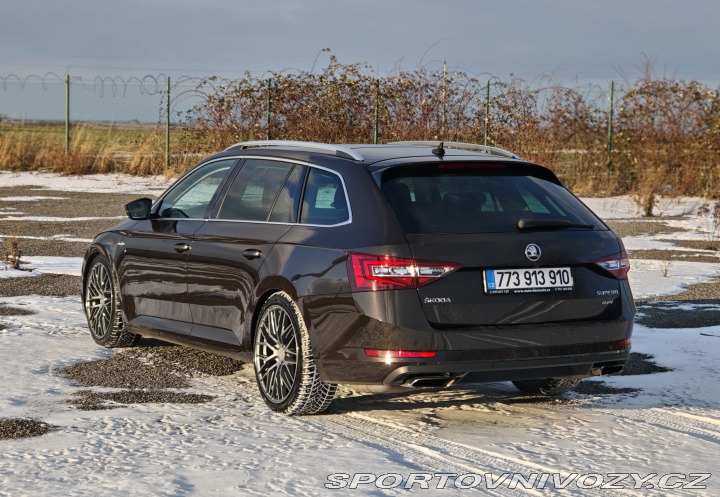 Škoda Superb  2016
