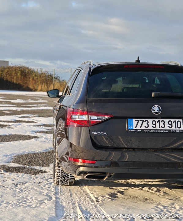 Škoda Superb  2016