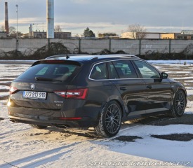 Škoda Superb  2016