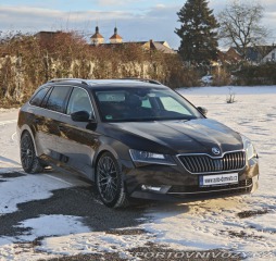 Škoda Superb  2016