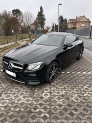 Mercedes-Benz E E Coupe