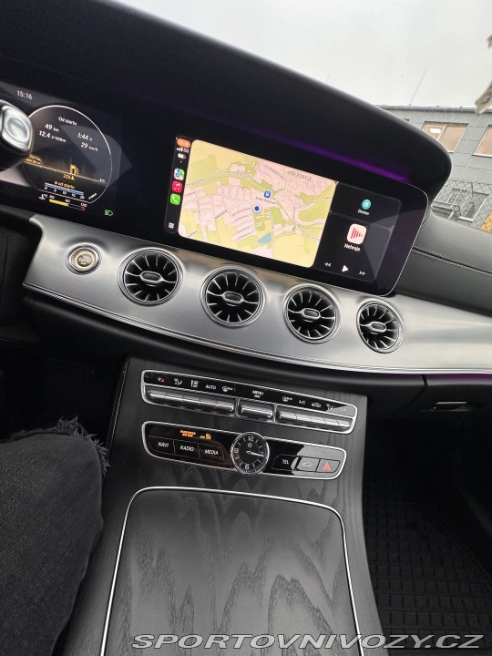 Mercedes-Benz E E Coupe 2017