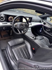 Mercedes-Benz E E Coupe 2017