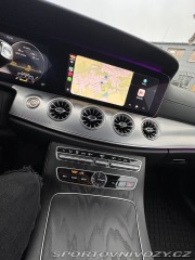 Mercedes-Benz E E Coupe 2017