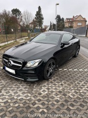 Mercedes-Benz E E Coupe 2017