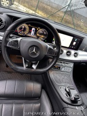 Mercedes-Benz E E Coupe 2017