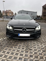 Mercedes-Benz E E Coupe 2017