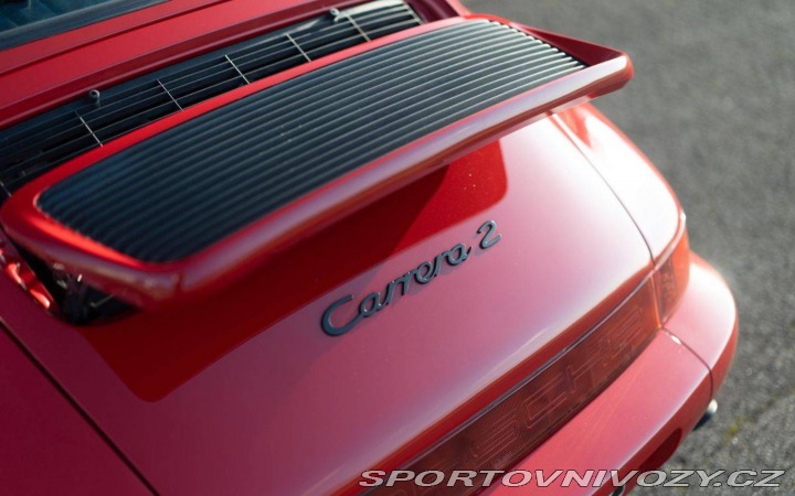 Porsche 911 964 Carrera 2 RS 1990