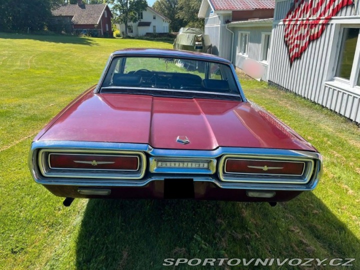 Ford Ostatní modely Thunderbird 2 DHT „Flair Bird“ 1964