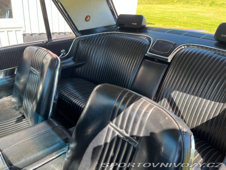 Ford Ostatní modely Thunderbird 2 DHT „Flair Bird“ 1964