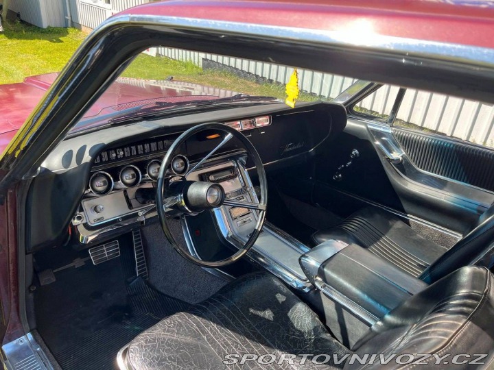 Ford Ostatní modely Thunderbird 2 DHT „Flair Bird“ 1964