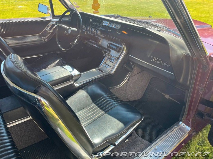 Ford Ostatní modely Thunderbird 2 DHT „Flair Bird“ 1964