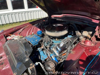 Ford Ostatní modely Thunderbird 2 DHT „Flair Bird“ 1964